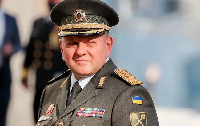 Залужний не виключає повторного наступу РФ: коли і куди може піти ворог