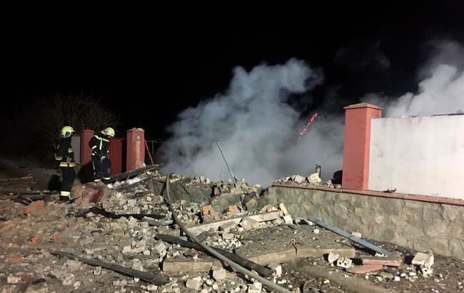 Нічний обстріл Києва: кількість постраждалих зросла