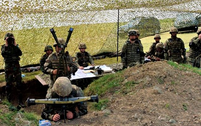 Молдова проведет учения на всех военных полигонах страны