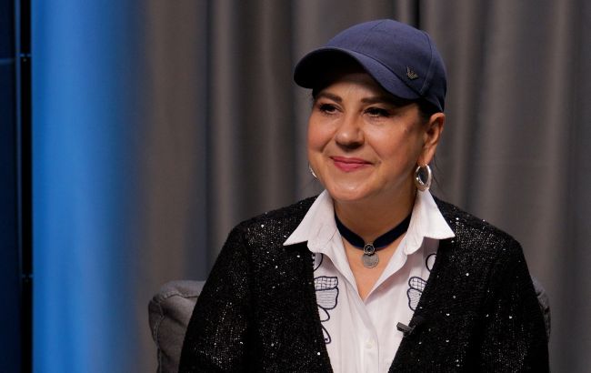 Рудницька назвала улюблених українських артистів: дехто з них співав російською