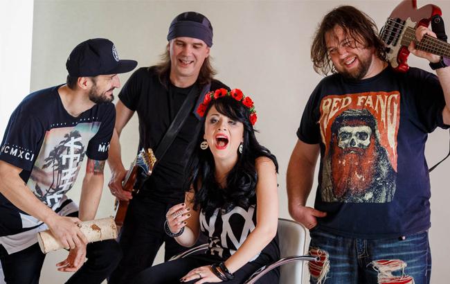 Музыканты группы "Скрябин" записали новую версию песни Андрея Кузьменко