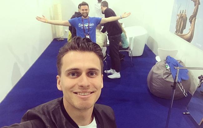 Стала відома сума гонорару ведучого Євробачення 2017