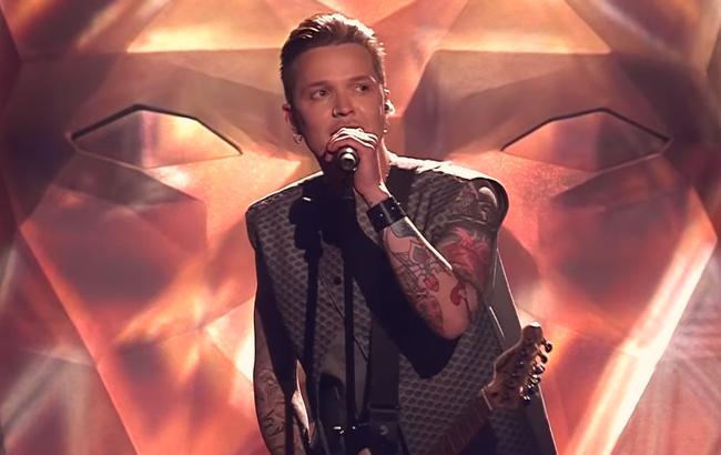 З'явилося повне відео конкурсного номера O.Torvald на Євробаченні 2017