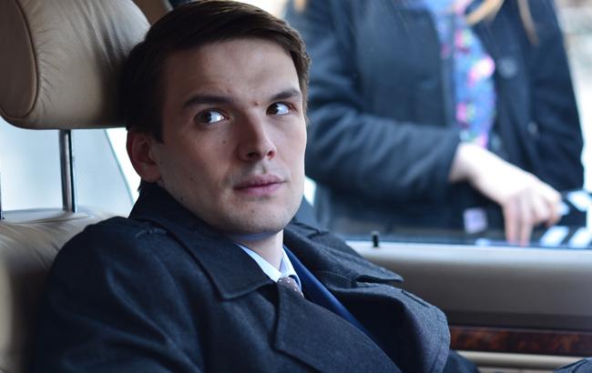 Актор Олексій Коряков: "З дитинства любив грати гаденят"