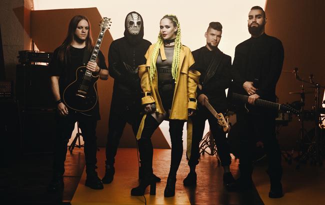 The Hardkiss представили вибуховий і емоційний кліп