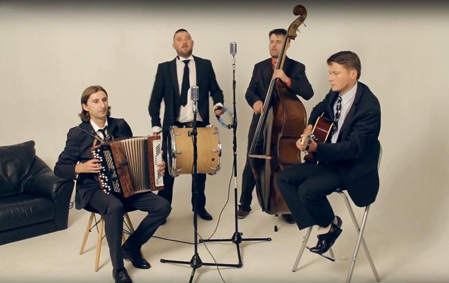 Знаменитий голлівудський актор попросив українську групу записати для нього пісню