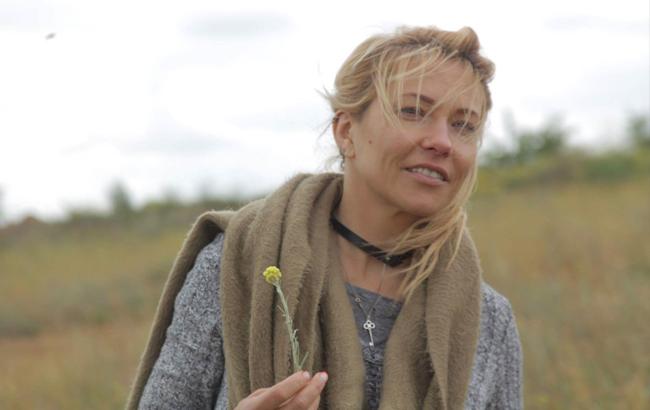 Зінаїда Ліхачова. Мистецька акція в галереї "Лавра"