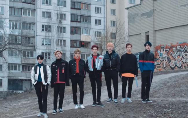 Ще одна всесвітньо відома група зняла кліп у Києві (відео)