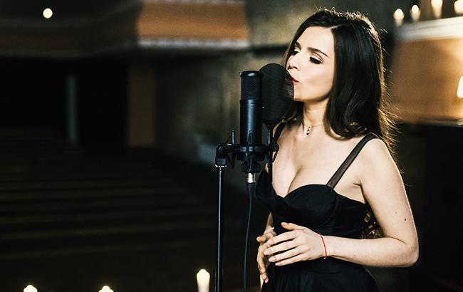 "Это просто нереально!" Христина Соловий записала песню со всемирно известным музыкантом