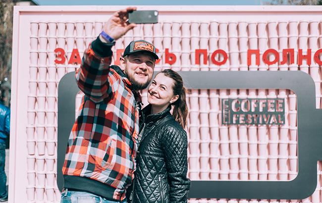 25 тысяч кофеманов открыли фестивальный сезон на Kyiv Coffee Festival
