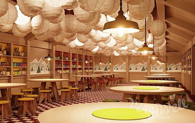 Рождественская феерия на ВДНГ