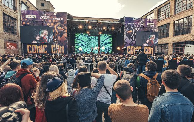 Осень в Киеве: ивенты, которые не стоит пропускать