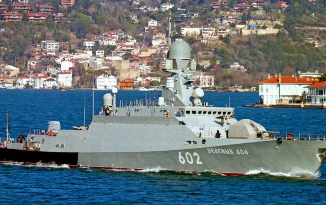 Носитель "Ониксов" и "Калибров": что известно о ракетном корабле "Буян-М", который поразили ВСУ