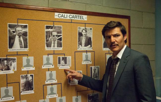 Наркокартель Калі захоплює владу в новому трейлері "Нарко"