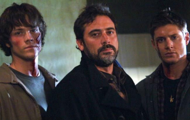 Джеффри Дин Морган намекнул на возвращение в "Сверхъестественное"