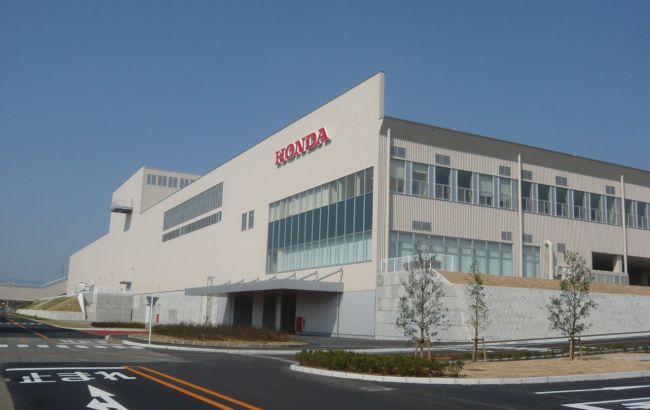 Honda почала впроваджуват штучний інтелект і роботів на новому заводі з випуску електромобілів