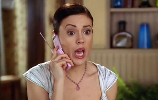 Звезда "Зачарованных" сыграет саму себя в новом сериале