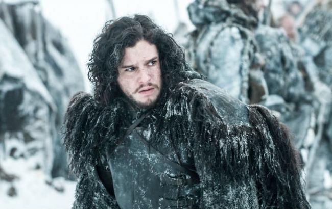 Звезда "Игры престолов" заставила Кита Харингтона переодеться в Джона Сноу