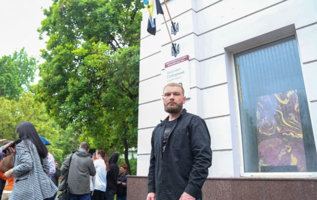 У Запоріжжі відкрили "Ветеран ПРО" за підтримки "Метінвесту"