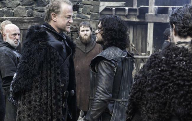 Персонажів "Гри престолів" одягають в килими з IKEA