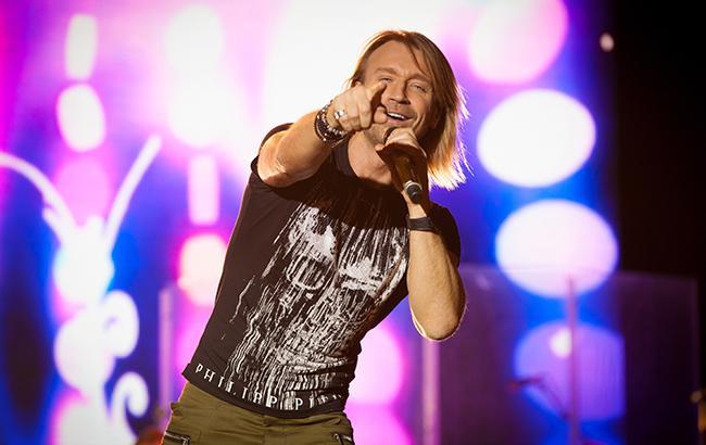 Олег Винник станет хедлайнером одного из крупнейших фестивалей Европы