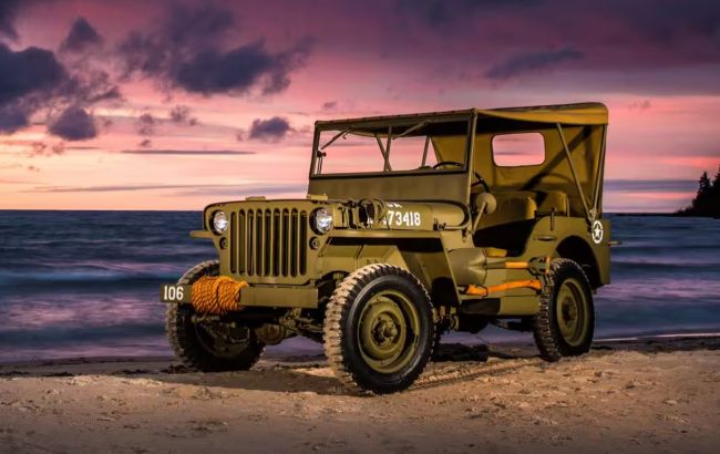 Війна моторів: ТОП-5 найкращих авто Другої світової