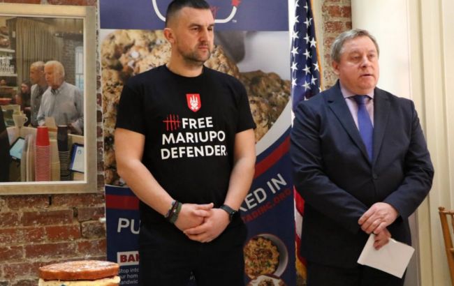 У США представили проєкт, що розповідає про боротьбу українських військовополонених