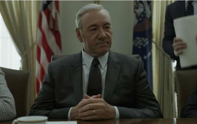 Netflix снимет спин-офф "Карточного домика"