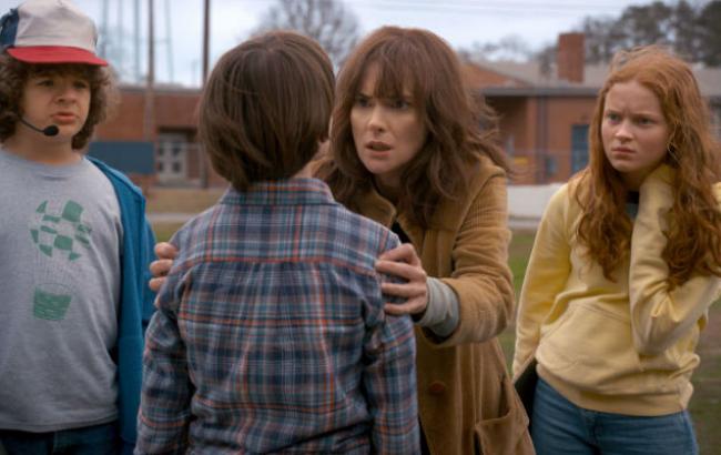 Стали известны гонорары звезд "Очень странных дел"