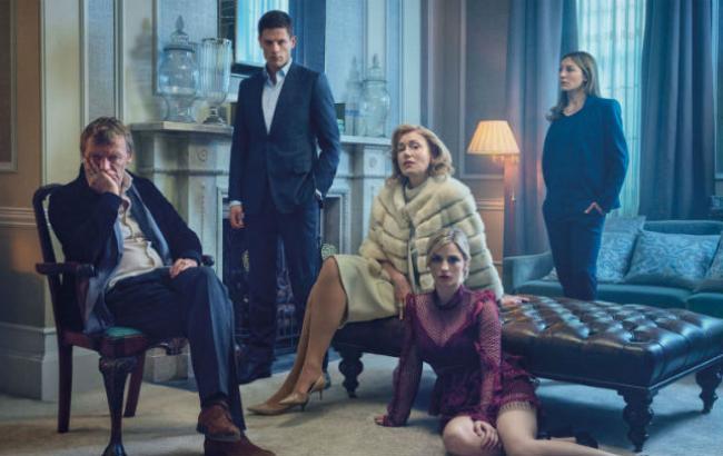 В сети появился первый трейлер интернационального сериала о русских эмигрантах