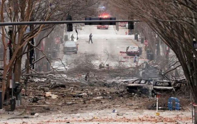 Поліція Нешвілла вважає організатором вибуху місцевого електрика