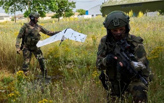 З дальністю до 25 км: ЗСУ отримали новий ударний дрон французького виробництва