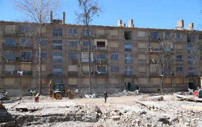 Київ виплачує кошти мешканцям пошкоджених обстрілами будинків і відновлює житло, - заступник Кличка