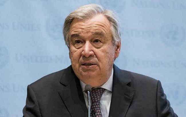 Генсек ООН сравнил нынешнюю ситуацию в мире с 1945 годом