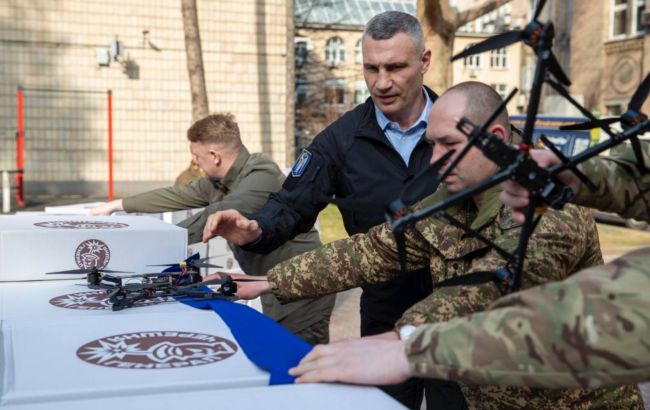 Кличко повідомив, що допомога Силам оборони від Києва збільшиться ще на 500 млн гривень