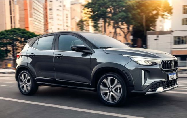 Назву обрав народ: Fiat представив оновлений бюджетний кросовер