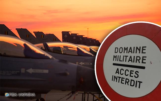 В Бельгии из-за случайного запуска ракеты пострадали четверо солдат