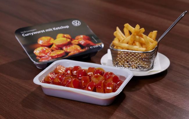 Смачний дебют. Volkswagen розпочав продажі оновлених фірмових сосисок