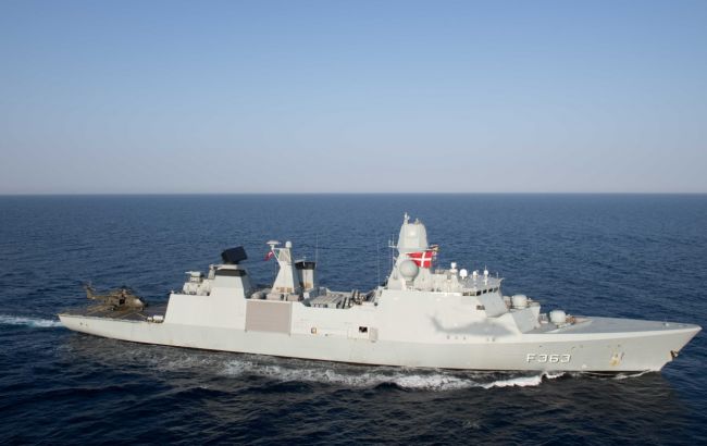 Разведка Дании обвинила российские корабли в массовых провокациях: подробности