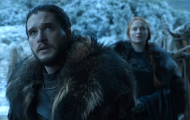 Вийшов трейлер 6 епізоду 7 сезону "Гри престолів"