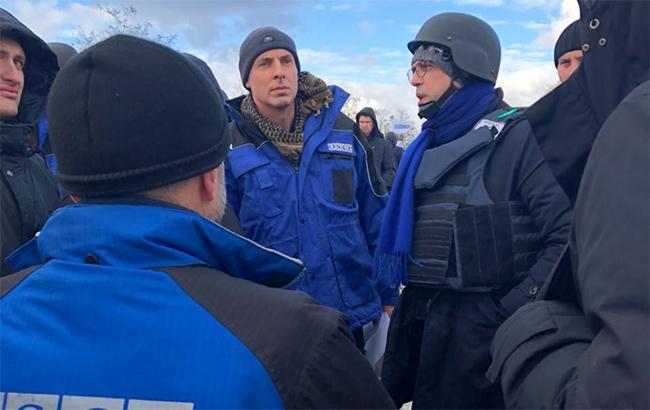 Италия выделит 2 млн евро на гуманитарную помощь для Донбасса