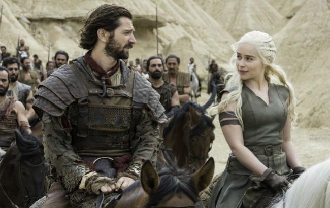 Ще один епізод "Гри престолів" просочився в Інтернет