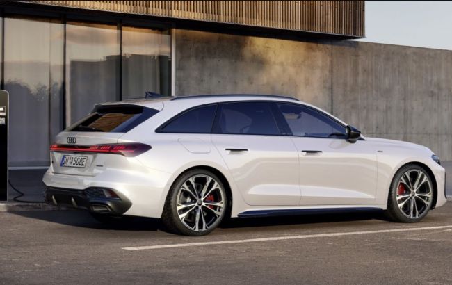 Audi представила одразу два плагін-гібриди: ціни та характеристики новинок