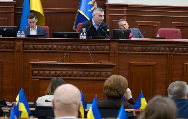 Фракція УДАРу заявляє, що влада намагається зірвати сесію Київради
