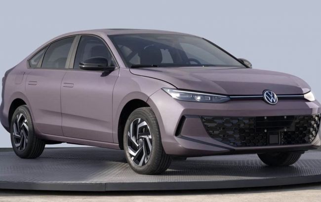 Volkswagen представив новий седан, який замінить модель Jetta