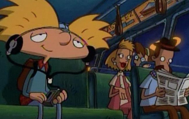 "Гей, Арнольд!" був натхненний творчістю Габріеля Гарсіа Маркеса