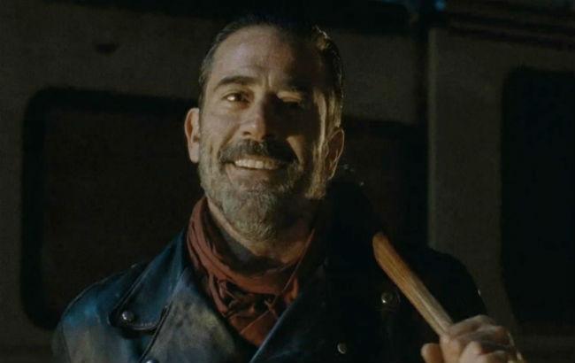 Зірка "Ходячих мерців" послав Трампа в Твіттері