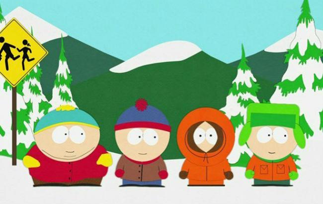 Змінилася дата прем'єри наступного сезону "Південного парку"