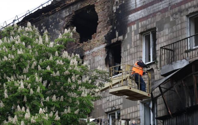 У Києві терміново розгорнуті штаби підтримки постраждалих від російських ударів, - Кличко