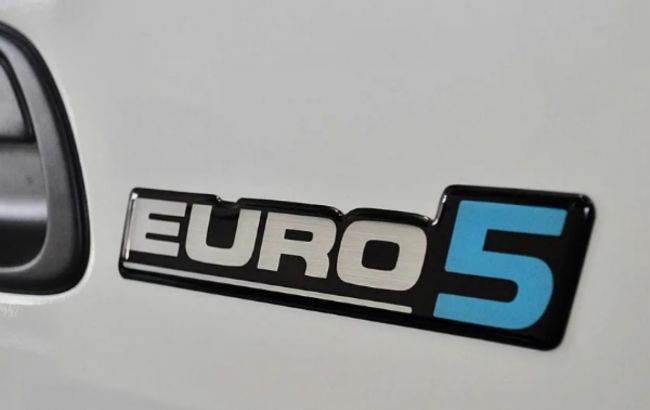 Кому потрібна "екологія": які машини належать до класу Євро-5
